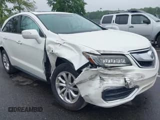 ✅ 2018 Acura RDX • VIN: 5J8TB4H31JL018201 • Lot: 42459595. Wystawiony na IAAI z przebiegiem 106 523 mil. Bezpłatny archiwum sprzedaży aukcyjnych z USA i szczegółowy raport historii pojazdu na DreamBid. Zdjęcie 1.
