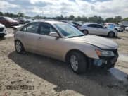 ✅ 2008 Hyundai Sonata GLS • VIN: 5NPET46C68H326535 • Лот: 73816514. Опубликован ранее на Copart с пробегом 143 736 миль. Бесплатный доступ к архиву аукционных продаж из США и подробный отчёт об истории автомобиля на DreamBid. Изображение 4.