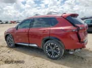 ✅ 2025 Nissan Rogue Platinum • VIN: JN8BT3DC3SW380705 • Lot: 63096825. Wystawiony na Copart z przebiegiem 2 189 mil. Bezpłatny archiwum sprzedaży aukcyjnych z USA i szczegółowy raport historii pojazdu na DreamBid. Zdjęcie 2.