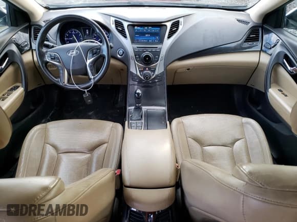 ✅ 2013 Hyundai Azera • VIN: KMHFG4JG8DA216294 • Лот: 43011195. Опубликован ранее на Copart с пробегом 191 172 миль. Бесплатный доступ к архиву аукционных продаж из США и подробный отчёт об истории автомобиля на DreamBid. Изображение 8.