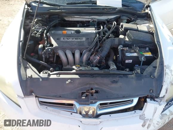 ✅ 2003 Honda Accord EX • VIN: JHMCM56663C084241 • Lot: 43722581. Wystawiony na IAAI z przebiegiem 294 725 mil. Bezpłatny archiwum sprzedaży aukcyjnych z USA i szczegółowy raport historii pojazdu na DreamBid. Zdjęcie 10.