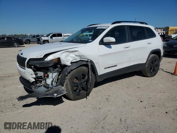 ✅ 2020 Jeep Cherokee Lux • VIN: 1C4PJMLX3LD613366 • Lot: 42347375. Listed on Copart with 82,183 mi. Free auction sales archive from the USA and detailed vehicle history report at DreamBid. Image 1.