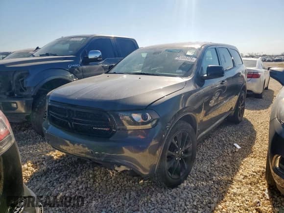 ✅ 2018 Dodge Durango SXT • VIN: 1C4RDHAG2JC114345 • Лот: 92088425. Опубликован ранее на Copart с пробегом 136 776 миль. Бесплатный доступ к архиву аукционных продаж из США и подробный отчёт об истории автомобиля на DreamBid. Изображение 1.
