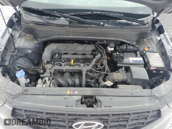 ✅ 2022 Hyundai Venue SE • VIN: KMHRB8A38NU176847 • Lot: 62816035. Wystawiony na Copart z przebiegiem 50 975 mil. Bezpłatny archiwum sprzedaży aukcyjnych z USA i szczegółowy raport historii pojazdu na DreamBid. Zdjęcie 12.