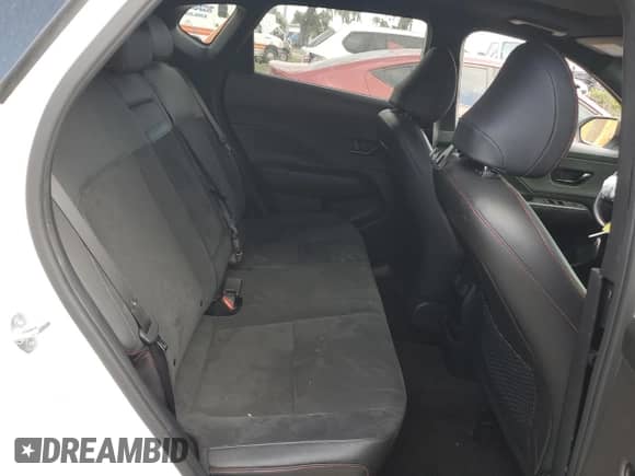 2024 Hyundai Kona N Line with VIN KM8HA3A34RU031683, listed as a Copart auction lot 80320044 with 11,821 mi miles and Non repairable. Bid and sale history available at DreamBid. Image 11.