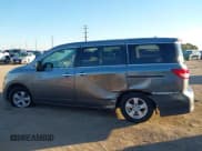 ✅ 2015 Nissan Quest S • VIN: JN8AE2KP5F9127640 • Lot: 43457738. Listed on IAAI with 147,343 mi. Free auction sales archive from the USA and detailed vehicle history report at DreamBid. Image 14.