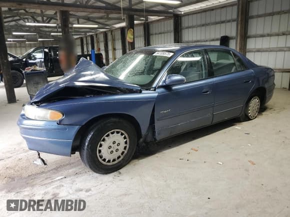 ✅ 1998 Buick Regal LS • VIN: 2G4WB52KXW1454913 • Lot: 54109575. Wystawiony na Copart z przebiegiem Nie podano. Bezpłatny archiwum sprzedaży aukcyjnych z USA i szczegółowy raport historii pojazdu na DreamBid. Zdjęcie 1.
