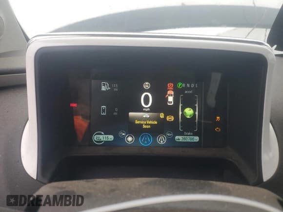 ✅ 2013 Chevrolet Volt • VIN: 1G1RE6E4XDU125764 • Lot: 82179954. Wystawiony na Copart z przebiegiem 260 786 mil. Bezpłatny archiwum sprzedaży aukcyjnych z USA i szczegółowy raport historii pojazdu na DreamBid. Zdjęcie 9.