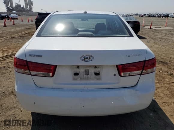 ✅ 2007 Hyundai Sonata GLS • VIN: 5NPET46C27H244770 • Лот: 74556584. Опубликован ранее на Copart с пробегом 214 833 миль. Бесплатный доступ к архиву аукционных продаж из США и подробный отчёт об истории автомобиля на DreamBid. Изображение 6.