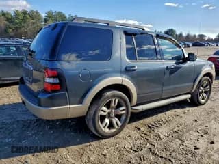 ✅ 2009 Ford Explorer • VIN: 1FMEU84E59UA09020 • Lot: 92991845. Listed on Copart with 137,182 mi. Free auction sales archive from the USA and detailed vehicle history report at DreamBid. Image 3.