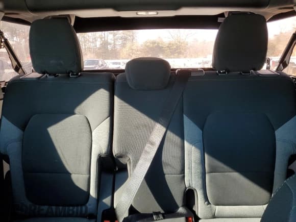 ✅ 2023 Ford Bronco • VIN: 1FMEE5DP0PLB17111 • Лот: 86588374. Опубликован ранее на Copart с пробегом 26 093 миль. Бесплатный доступ к архиву аукционных продаж из США и подробный отчёт об истории автомобиля на DreamBid. Изображение 10.