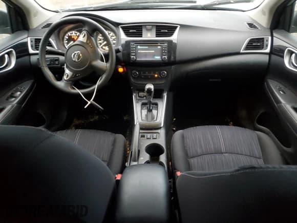 ✅ 2017 Nissan Sentra SV • VIN: 3N1AB7AP6HY266937 • Lot: 91125605. Wystawiony na Copart z przebiegiem 81 053 mil. Bezpłatny archiwum sprzedaży aukcyjnych z USA i szczegółowy raport historii pojazdu na DreamBid. Zdjęcie 8.