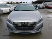 ✅ 2016 Hyundai Sonata Limited • VIN: KMHE34L19GA010504 • Лот: 45740163. Опубликован ранее на Copart с пробегом 121 239 миль. Бесплатный доступ к архиву аукционных продаж из США и подробный отчёт об истории автомобиля на DreamBid. Изображение 5.