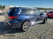 ✅ 2019 Infiniti QX60 Luxe • VIN: 5N1DL0MM2KC522776 • Лот: 87097435. Опубликован ранее на Copart с пробегом 75 061 миль. Бесплатный доступ к архиву аукционных продаж из США и подробный отчёт об истории автомобиля на DreamBid. Изображение 3.