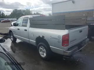 ✅ 2003 Dodge 1500 ST • VIN: 1D7HU18N13S291927 • Лот: 73969984. Опубликован ранее на Copart с пробегом 162 234 миль. Бесплатный доступ к архиву аукционных продаж из США и подробный отчёт об истории автомобиля на DreamBid. Изображение 2.