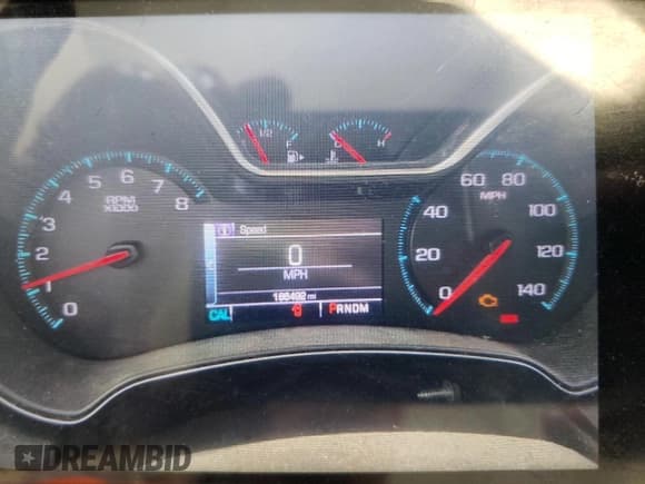 ✅ 2015 Chevrolet Impala LTZ • VIN: 2G1165S34F9181599 • Лот: 62760764. Опубликован ранее на Copart с пробегом 186 492 миль. Бесплатный доступ к архиву аукционных продаж из США и подробный отчёт об истории автомобиля на DreamBid. Изображение 9.