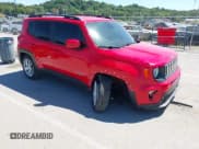 ✅ 2019 Jeep Renegade Latitude • VIN: ZACNJABB7KPJ78649 • Lot: 43045205. Wystawiony na IAAI z przebiegiem 89 519 mil. Bezpłatny archiwum sprzedaży aukcyjnych z USA i szczegółowy raport historii pojazdu na DreamBid. Zdjęcie 1.