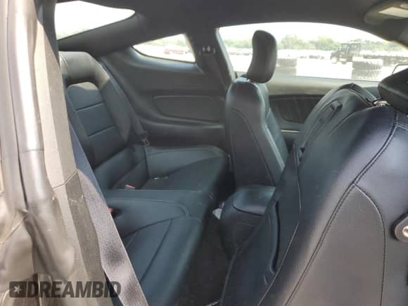 2015 Ford Mustang GT Premium with VIN 1FA6P8CF0F5404759, listed as a Copart auction lot 69255045 with Not provided miles and Salvage title. Bid and sale history available at DreamBid. Image 10.