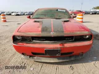 2009 Dodge Challenger SRT-8 z VIN 2B3LJ74W29H569671, wystawiony jako Copart lot #71186264 z przebiegiem Nie podano mil oraz Szkoda całkowita • Salvage title. Historia ofert i sprzedaży dostępna na DreamBid. Obrazek 5.