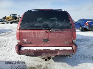 ✅ 1997 Oldsmobile Bravada • VIN: 1GHDT13W4V2723760 • Lot: 88423055. Listed on Copart with 132,622 mi. Free auction sales archive from the USA and detailed vehicle history report at DreamBid. Image 6.