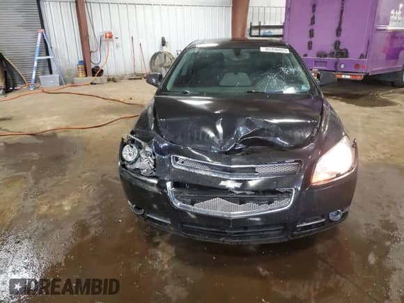 2012 Chevrolet Malibu LTZ 1LZ с VIN 1G1ZE5E06CF158383, выставлен на аукционе Copart как лот 85356925 с пробегом 207 160 миль миль и Чистый • Clean title. История ставок и продаж доступна на DreamBid. Изображение 5.