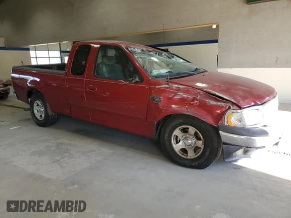 ✅ 2001 Ford F-150 • VIN: 2FTRX17W71CB06393 • Lot: 83135674. Wystawiony na Copart z przebiegiem 143 416 mil. Bezpłatny archiwum sprzedaży aukcyjnych z USA i szczegółowy raport historii pojazdu na DreamBid. Zdjęcie 4.