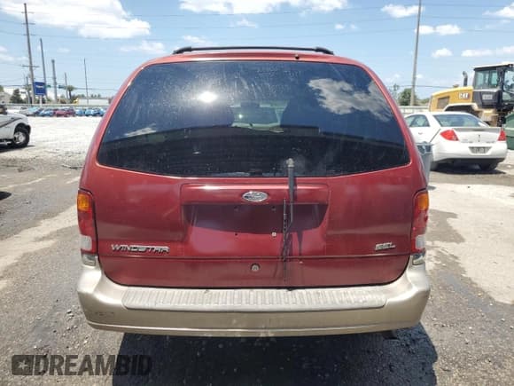 ✅ 2003 Ford Windstar SEL • VIN: 2FMZA53433BB86938 • Лот: 55339585. Опубликован ранее на Copart с пробегом 114 545 миль. Бесплатный доступ к архиву аукционных продаж из США и подробный отчёт об истории автомобиля на DreamBid. Изображение 6.