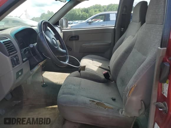 ✅ 2005 Chevrolet Colorado LS ZQ8 • VIN: 1GCCS196658206405 • Лот: 64508115. Опубликован ранее на Copart с пробегом Не указан. Бесплатный доступ к архиву аукционных продаж из США и подробный отчёт об истории автомобиля на DreamBid. Изображение 7.