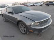 ✅ 2011 Ford Mustang V6 • VIN: 1ZVBP8AM1B5163375 • Lot: 43635126. Listed on IAAI with 247,602 mi. Free auction sales archive from the USA and detailed vehicle history report at DreamBid. Image 1.