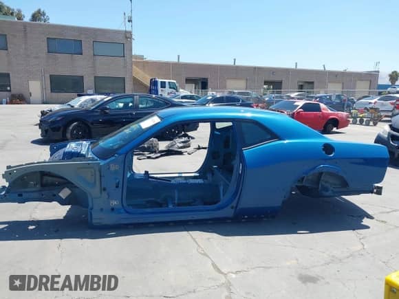 2022 Dodge Challenger R/T Scat Pack Widebody с VIN 2C3CDZFJ4NH118453, выставлен на аукционе IAAI как лот 42604386 с пробегом Не указан миль и . История ставок и продаж доступна на DreamBid. Изображение 13.