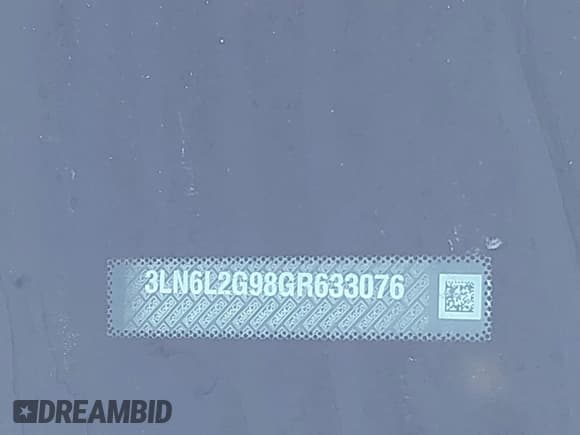 ✅ 2016 Lincoln MKZ • VIN: 3LN6L2G98GR633076 • Lot: 43347785. Wystawiony na IAAI z przebiegiem 109 206 mil. Bezpłatny archiwum sprzedaży aukcyjnych z USA i szczegółowy raport historii pojazdu na DreamBid. Zdjęcie 9.