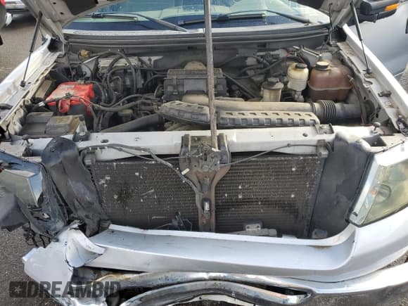 ✅ 2008 Ford F-150 XLT • VIN: 1FTPW14V48FB34298 • Лот: 90075545. Опубликован ранее на Copart с пробегом 154 750 миль. Бесплатный доступ к архиву аукционных продаж из США и подробный отчёт об истории автомобиля на DreamBid. Изображение 11.