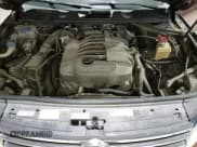 ✅ 2017 Volkswagen Touareg Wolfsburg Edition • VIN: WVGRF7BPXHD003559 • Lot: 41532925. Listed on Copart with 117,801 mi. Free auction sales archive from the USA and detailed vehicle history report at DreamBid. Image 14.