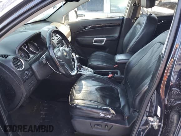 ✅ 2015 Chevrolet Captiva Sport LT • VIN: 3GNAL3EK5FS505919 • Lot: 42770095. Wystawiony na Copart z przebiegiem Nie podano. Bezpłatny archiwum sprzedaży aukcyjnych z USA i szczegółowy raport historii pojazdu na DreamBid. Zdjęcie 7.