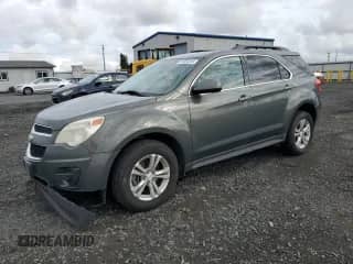 2013 Chevrolet Equinox LT с VIN 2GNFLEEK5D6159920, выставлен на аукционе Copart как лот 81984205 с пробегом 164 400 миль миль и Списание • Salvage title. История ставок и продаж доступна на DreamBid. Изображение 1.