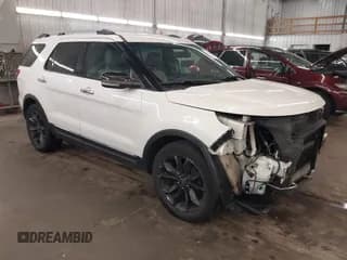 ✅ 2012 Ford Explorer XLT • VIN: 1FMHK8D89CGA73239 • Lot: 42517307. Wystawiony na IAAI z przebiegiem 213 751 mil. Bezpłatny archiwum sprzedaży aukcyjnych z USA i szczegółowy raport historii pojazdu na DreamBid. Zdjęcie 1.