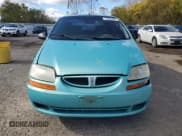 ✅ 2005 Pontiac Wave • VIN: KL2TW52625B307940 • Lot: 75563404. Listed on Copart with Not provided. Free auction sales archive from the USA and detailed vehicle history report at DreamBid. Image 5.