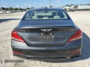 ✅ 2019 Genesis G70 Advanced • VIN: KMTG34LA1KU021440 • Lot: 86840505. Listed on Copart with 29,170 mi. Free auction sales archive from the USA and detailed vehicle history report at DreamBid. Image 6.