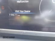 ✅ 2024 Toyota bZ4X XLE • VIN: JTMABACA3RA059575 • Lot: 43135756. Listed on IAAI with 19,871 mi. Free auction sales archive from the USA and detailed vehicle history report at DreamBid. Image 15.