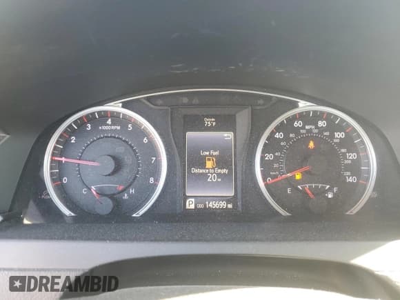 ✅ 2016 Toyota Camry SE • VIN: 4T1BF1FK2GU558761 • Лот: 86679295. Опубликован ранее на Copart с пробегом 145 699 миль. Бесплатный доступ к архиву аукционных продаж из США и подробный отчёт об истории автомобиля на DreamBid. Изображение 9.