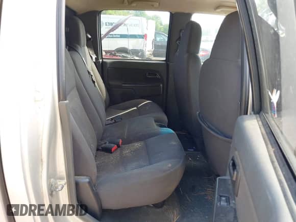 2006 Chevrolet Colorado 2LT with VIN 1GCDT136468160374, listed as a IAAI auction lot 42179902 with 246,520 mi miles and . Bid and sale history available at DreamBid. Image 8.