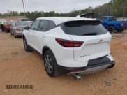 ✅ 2023 Chevrolet Blazer LT • VIN: 3GNKBHR45PS234006 • Lot: 41927800. Listed on IAAI with 57,610 mi. Free auction sales archive from the USA and detailed vehicle history report at DreamBid. Image 3.