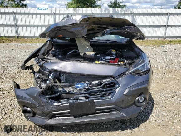 ✅ 2024 Subaru Crosstrek Limited • VIN: 4S4GUHN68R3717493 • Лот: 70447975. Опубликован ранее на Copart с пробегом 7 837 миль. Бесплатный доступ к архиву аукционных продаж из США и подробный отчёт об истории автомобиля на DreamBid. Изображение 5.