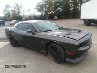 ✅ 2020 Dodge Challenger R/T Scat Pack • VIN: 2C3CDZFJ5LH230577 • Lot: 43275200. Wystawiony na IAAI z przebiegiem 52 565 mil. Bezpłatny archiwum sprzedaży aukcyjnych z USA i szczegółowy raport historii pojazdu na DreamBid. Zdjęcie 1.