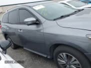 ✅ 2019 Nissan Pathfinder SV • VIN: 5N1DR2MM2KC606350 • Lot: 41969036. Listed on IAAI with 103,478 mi. Free auction sales archive from the USA and detailed vehicle history report at DreamBid. Image 13.