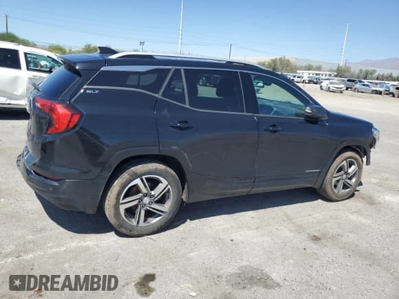 ✅ 2019 GMC Terrain SLT Diesel • VIN: 3GKALWEUXKL372353 • Lot: 67969554. Wystawiony na Copart z przebiegiem 63 129 mil. Bezpłatny archiwum sprzedaży aukcyjnych z USA i szczegółowy raport historii pojazdu na DreamBid. Zdjęcie 3.