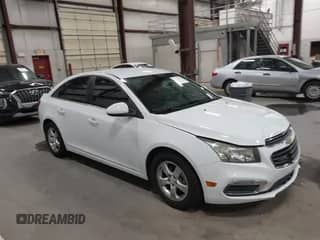 2016 Chevrolet Cruze LT with VIN 1G1PE5SB9G7159668, listed as a IAAI auction lot 43319185 with 100,438 mi miles and . Bid and sale history available at DreamBid. Image 1.