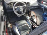 ✅ 2001 Volkswagen Cabriolet GLX • VIN: 3VWDC21V01M811565 • Lot: 77256104. Listed on Copart with 126,494 mi. Free auction sales archive from the USA and detailed vehicle history report at DreamBid. Image 8.