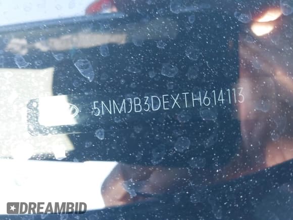 ✅ 2026 Hyundai Tucson SEL • VIN: 5NMJB3DEXTH614113 • Лот: 43625727. Опубликован ранее на IAAI с пробегом 3 275 миль. Бесплатный доступ к архиву аукционных продаж из США и подробный отчёт об истории автомобиля на DreamBid. Изображение 9.