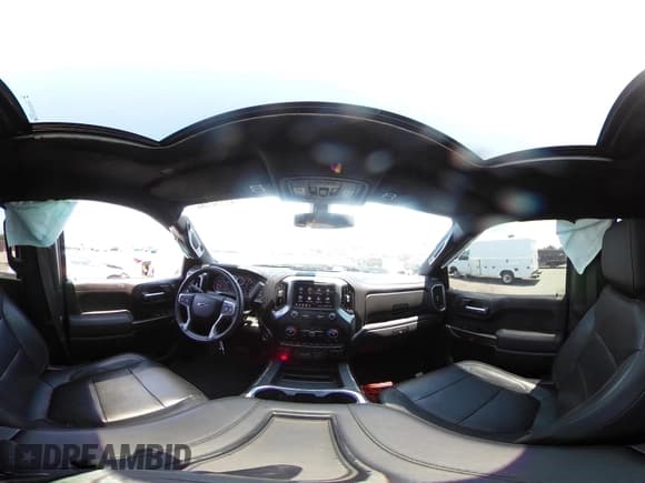 ✅ 2020 Chevrolet Silverado 1500 LT Trail Boss • VIN: 1GCPYFED7LZ215543 • Lot: 42736286. Wystawiony na IAAI z przebiegiem 56 435 mil. Bezpłatny archiwum sprzedaży aukcyjnych z USA i szczegółowy raport historii pojazdu na DreamBid. Zdjęcie 18.